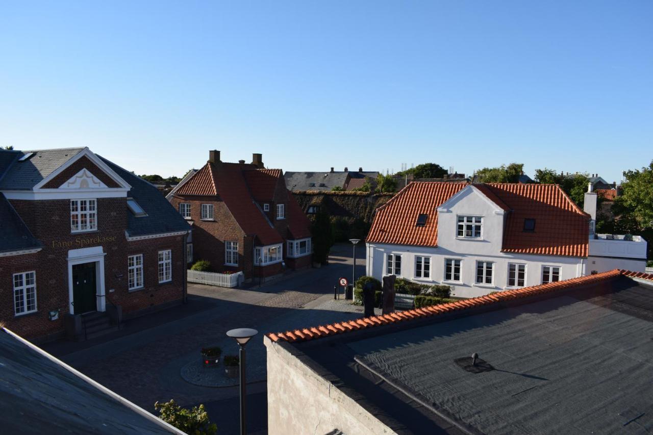 Det Bla Gaestehus Fano Exterior photo