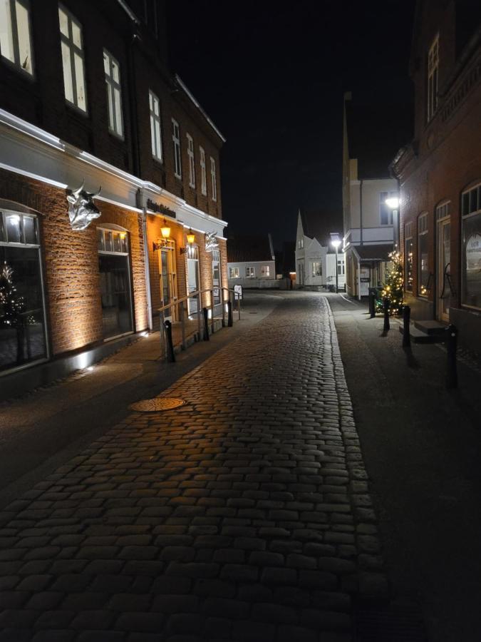 Det Bla Gaestehus Fano Exterior photo